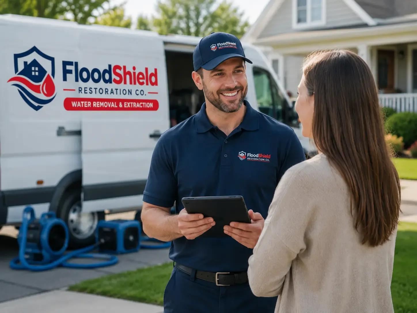 Flood Damage Restoration Lebanon, WI FAQs